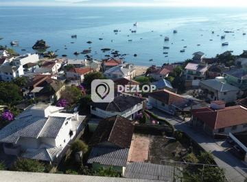 Terreno · 550m² · Terreno No Bairro Canto Dos Ganchos Em Governador Celso Ramos