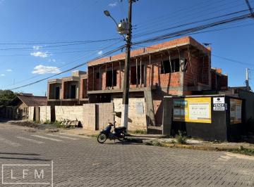 Casa · 81m² · 3 Quartos · 1 Vaga · Casa Sobrado Geminado Tres Quartos Em Balneário Piçarras Sc