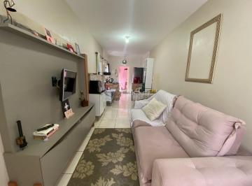 Casa · 62m² · 2 Quartos · 1 Vaga · Geminado No Arroio Grande