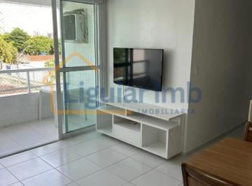 Apartamento · 60m² · 2 Quartos · 1 Vaga · Apartamento Para Venda Em João Pessoa, Estados, 2 Dormitórios, 1 Suíte, 2 Banheiros, 1 Vaga