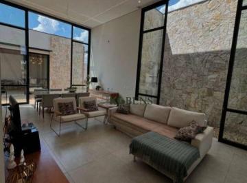 5a50b4493f14389092fd2e1cfec5c71a.jpg · Casa Com 4 Quartos Sendo 3 Suites À Venda, 236 m² - Condomínio La Dolce Vita - Paulínia/sp