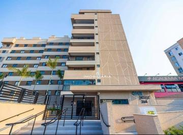 de7e4cfed6fe4f42629727e89fa625be.jpg · Studio Com 1 Dormitório À Venda, 28 m² por R$365.000 - Novo Mundo - Curitiba/pr