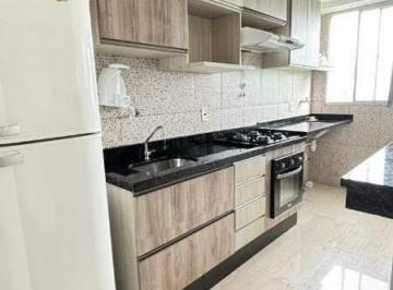 Apartamento · 48m² · 2 Quartos · 1 Vaga · Apartamento 48 m² Para Aluguel Em Mogilar, Mogi Das Cruzes – Residencial
