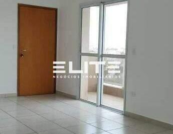 Apartamento · 96m² · 3 Quartos · 3 Vagas · Aluguel: Apartamento 3 Dorms Com 1 Suíte No Campestre, Santo André – 3 Vagas