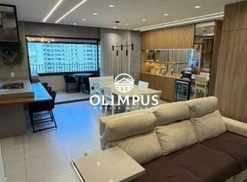 Apartamento · 95m² · 2 Quartos · 2 Vagas · Apartamento Para Alugar No Condomínio Mozaic No Bairro Jardim Sul Em Uberlândia