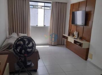 Apartamento · 84m² · 3 Quartos · 1 Vaga · Atol Das Rocas - Apartamento Em Lagoa Nova / Apartamento 3 Quartos No Atol Das Rocas / Apartamento E