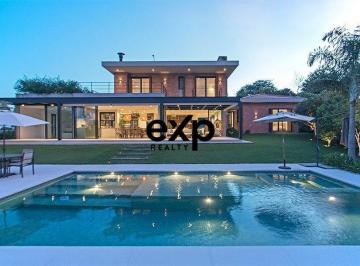 Casa · 583m² · 4 Quartos · 4 Vagas · Casa À Venda, 4 Suítes, 580 m², No Loteamento Fazenda Dona Carolina, Itatiba/sp