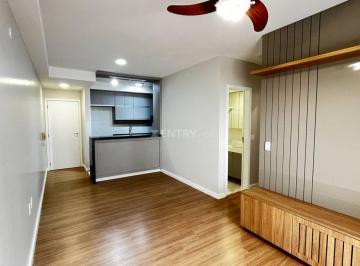 Apartamento · 64m² · 2 Quartos · 1 Vaga · Apartamento Em Jundiaí No Condomínio Life, Sol Da Manhã, 2 Dormitórios Com Suíte.