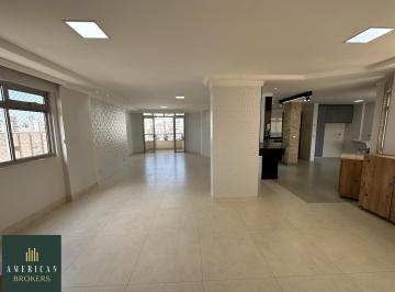 Apartamento · 130m² · 3 Quartos · 3 Vagas · Apartamento Em Setor Oeste, Goiânia/go de 130 m² 3 Quartos Para Locação R$3.999,00/mes