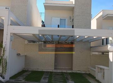 Casa · 106m² · 3 Quartos · 2 Vagas · Casa Em Chácara Pavoeiro, Cotia/sp de 106 m² 3 Quartos Para Locação R$5.500,00/mes