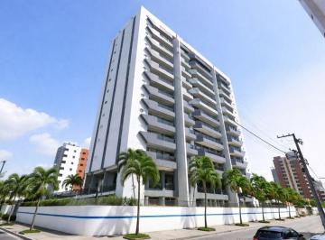 Apartamento · 270m² · 5 Quartos · 2 Vagas · Apartamento Em Jardim Oceania, João Pessoa/pb de 270 m² 5 Quartos Para Locação R$5.500,00/mes