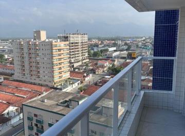 Apartamento · 80m² · 2 Quartos · 2 Vagas · Apartamento Em Campo Da Aviação, Praia Grande/sp de 80 m² 2 Quartos À Venda por R$680.000
