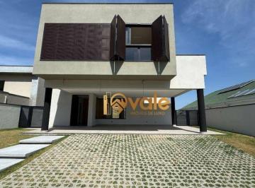 Casa · 430m² · 5 Quartos · 4 Vagas · Casa Em Condomínio Residencial Alphaville I, São José Dos Campos/sp de 430 m² 5 Quartos Para Locação