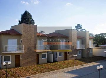 Casa · 91m² · 3 Quartos · 2 Vagas · Sobrado Em Chácara Do Carmo, Vargem Grande Paulista/sp de 91 m² 3 Quartos Para Locação R$4.500,00/me