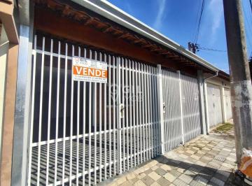 Casa · 136m² · 3 Quartos · 2 Vagas · Casa Em Jardim Santa Maria, Jacareí/sp de 136 m² 3 Quartos À Venda por R$630.000