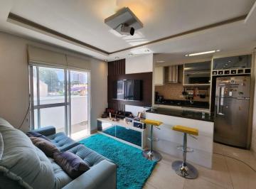 Apartamento · 52m² · 2 Quartos · 1 Vaga · Apartamento Em Seminário, Curitiba/pr de 52 m² 2 Quartos À Venda por R$599.000