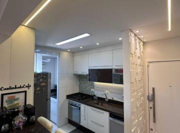 Apartamento · 2 Quartos · 1 Vaga · Apartamento Em Jardim Das Indústrias, Jacareí/sp de 0 m² 2 Quartos À Venda por R$385.000