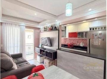 Apartamento · 60m² · 2 Quartos · 1 Vaga · Apartamento Em Medeiros, Jundiaí/sp de 60 m² 2 Quartos À Venda por R$368.000