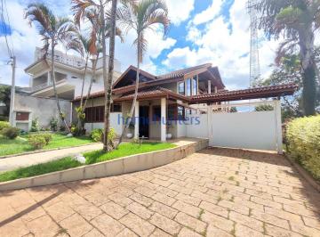 Casa · 315m² · 3 Quartos · 6 Vagas · Casa Em Chácaras Alpina, Valinhos/sp de 315 m² 3 Quartos À Venda por R$1.300.000