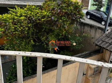 Casa · 700m² · 5 Quartos · 7 Vagas · Sobrado Em Jardim Leila, Guarulhos/sp de 700 m² 5 Quartos À Venda por R$1.750.000