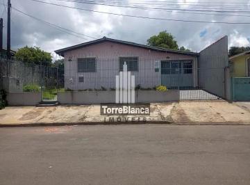 Casa · 108m² · 3 Quartos · 1 Vaga · Casa Em Boa Vista, Ponta Grossa/pr de 108 m² 3 Quartos À Venda por R$350.000