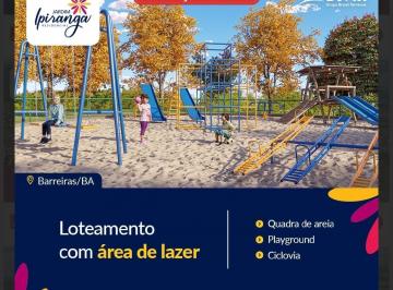 Terreno · 200m² · Terreno Em Centro, Barreiras/ba de 200 m² À Venda por R$415