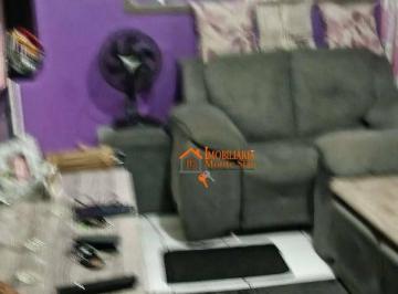 Apartamento · 45m² · 2 Quartos · 1 Vaga · Apartamento Em Vila Alzira, Guarulhos/sp de 45 m² 2 Quartos À Venda por R$145.000