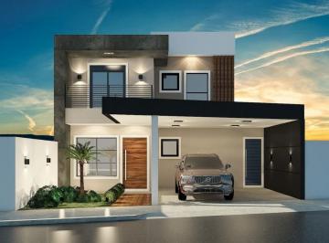 Casa · 160m² · 3 Quartos · 2 Vagas · Sobrado Em Villa Di Cesar, Mogi Das Cruzes/sp de 160 m² 3 Quartos À Venda por R$950.000