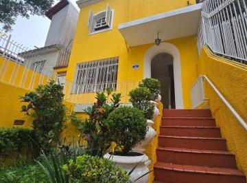 Casa · 160m² · 3 Quartos · 1 Vaga · Casa Para Lugar Na Aclimação - São Paulo/sp