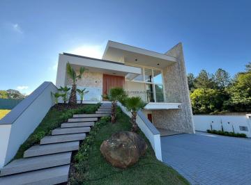 Casa · 272m² · 3 Quartos · 3 Vagas · Casa Diamante No Condomínio Reserva Do Arvoredo