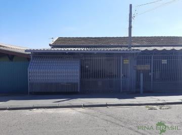 Casa · 85m² · 3 Quartos · 2 Vagas · Sobrado Para Venda Em Colombo, Campo Pequeno, 3 Dormitórios, 2 Banheiros, 2 Vagas