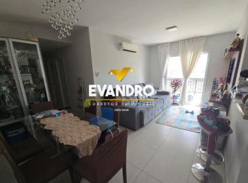 Apartamento · 94m² · 3 Quartos · 2 Vagas · Apartamento Para Venda Em Cuiabá, Alvorada, 3 Dormitórios, 1 Suíte, 2 Banheiros, 2 Vagas