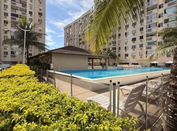 Apartamento · 69m² · 2 Quartos · 1 Vaga · Apartamento Para Venda Em Serra, Parque Residencial Laranjeiras, 2 Dormitórios, 1 Suíte, 2 Banheiros