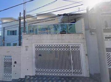 Casa · 113m² · 3 Quartos · 2 Vagas · Sobrado Para Venda Em Mogi Das Cruzes, Parque Santana, 3 Dormitórios, 1 Suíte, 2 Banheiros, 2 Vagas