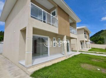 6409420eafeb97d1b0103d521f670a2b.jpg · Casa Com 2 Quartos À Venda No Raphaville, 90 m² por R$330.000 - Itapeba - Maricá/rj