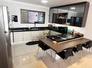 Casa · 192m² · 4 Quartos · 2 Vagas · Casa Térrea Reformada E Moderna No Sumarezinho - 4 Quartos Sendo 1 Suíte