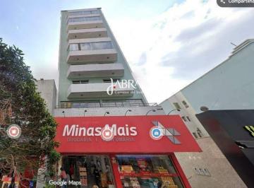 Apartamento · 89m² · 2 Quartos · 1 Vaga · Apartamento de Dois Quartos No Centro de Barbacena, Mg