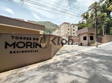 Apartamento · 52m² · 2 Quartos · 1 Vaga · Torres Do Morin - Apto Novissimo, 2 Qts, Garagem E Lazer No Condominio