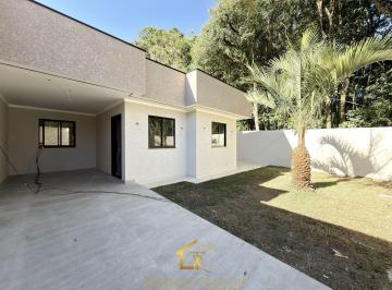Casa · 83m² · 3 Quartos · 2 Vagas · Casa Com 3 Quartos (1 Suíte) Entrega Maio/2026, Colonia Rio Grande, São José Dos Pinhais
