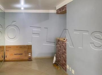 Apartamento · 52m² · 2 Quartos · 1 Vaga · Apartamento No Morumbi Com 2 Dormitórios Varanda Envidraçada E Lazer Completo