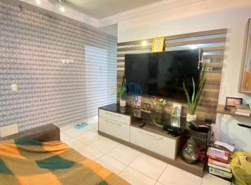 Apartamento · 67m² · 2 Quartos · 1 Vaga · Condominio Jardim Satélite - Apartamento Padrão Condomínio Jardim Satélite