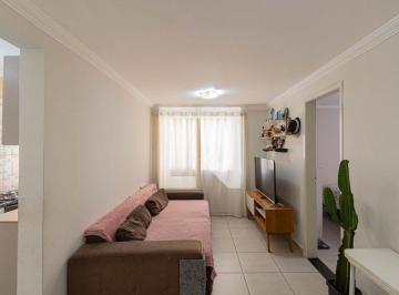 Apartamento · 52m² · 3 Quartos · 1 Vaga · Apartamento À Venda - Itaquera, 3 Quartos, 52 m² - São Paulo