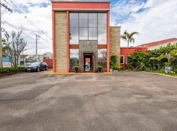 Comercial · 416m² · 15 Vagas · Barracão E Escritório Para Locação, Bairro Cajuru, Curitiba - Pr