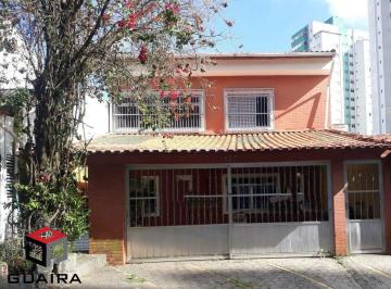 Casa · 453m² · 4 Quartos · 3 Vagas · Sobrado À Venda 4 Quartos 2 Suítes 3 Vagas Gilda - Santo André - Sp