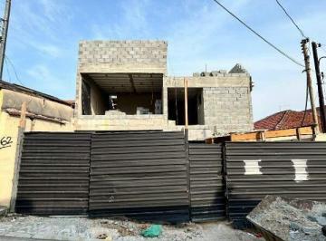 Casa · 118m² · 3 Quartos · 3 Vagas · Sobrado À Venda 3 Quartos 1 Suíte 3 Vagas Palmares - Santo André - Sp