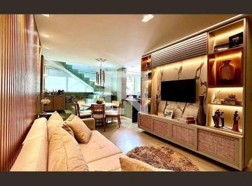 Apartamento · 140m² · 2 Quartos · 3 Vagas · Apartamento À Venda - Cruzeiro, 2 Quartos, 140 m² - Belo Horizonte