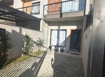Casa · 2 Quartos · 1 Vaga · Sobrado Geminado Com 2 Quartos À Venda, João Pessoa - Jaraguá Do Sul