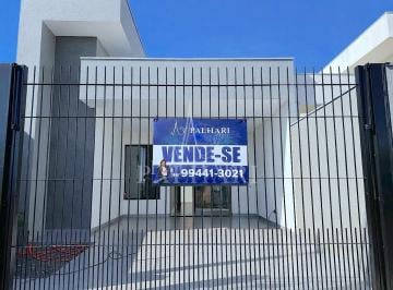 Casa · 78m² · 2 Quartos · 2 Vagas · Casa Nova Paiçandu
