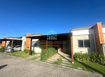 Casa · 50m² · 2 Quartos · 1 Vaga · Imoveis - Em Rio Caveiras