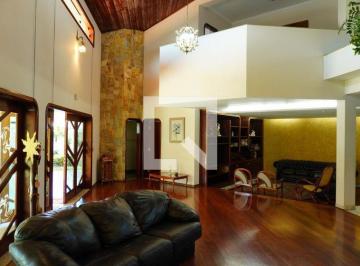 Casa · 542m² · 5 Quartos · 4 Vagas · Imoveis - Na Chácara Machadinho II